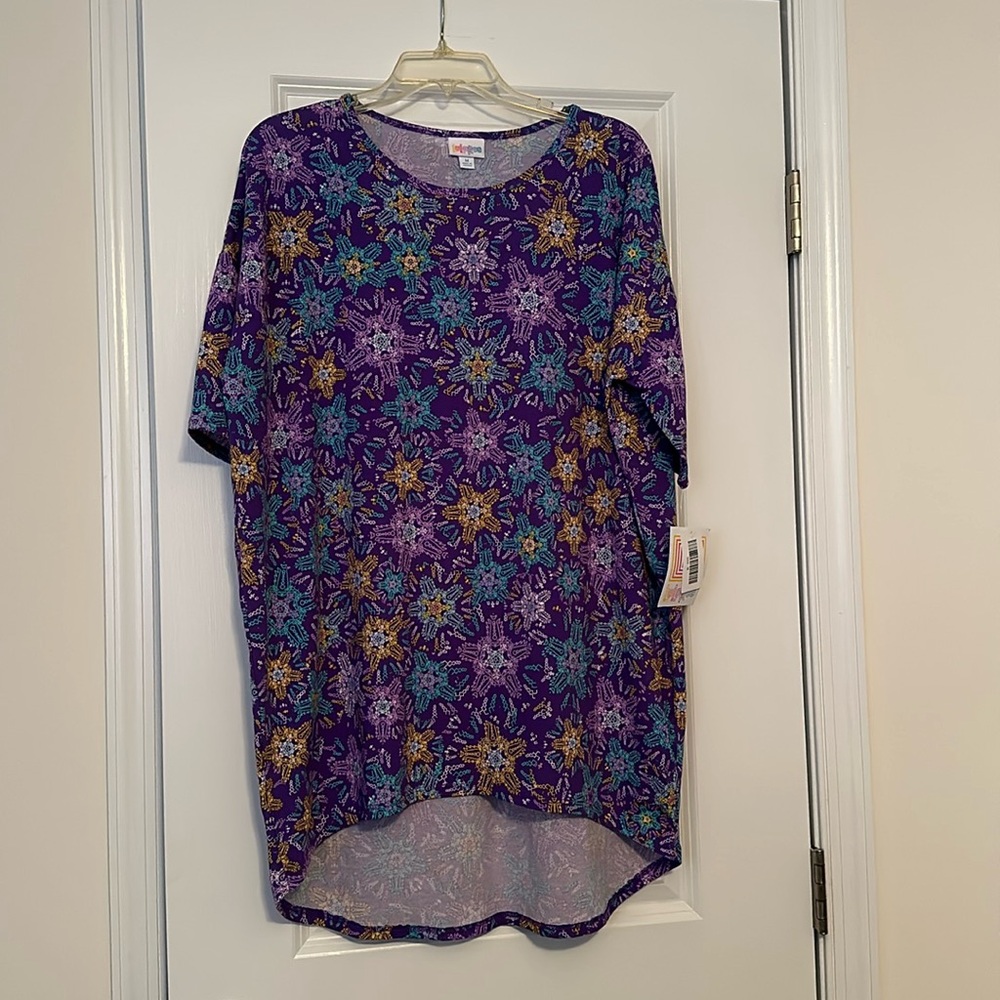 NWT LuLaRoe Irma Tunic